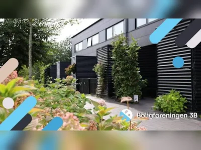 Herlev: Skønt hus med 5 værelser