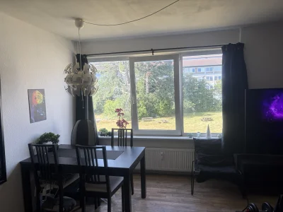 Billig 58 kvm 2-værelses i Rødovre til bytte