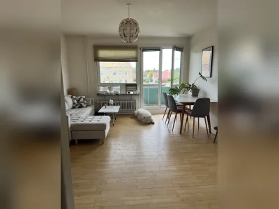 Glostrup: 3-værelses, 74 m² til bytte