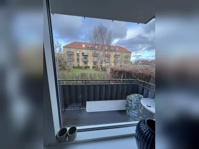 2 værelses lejlighed i Vanløse til bytte