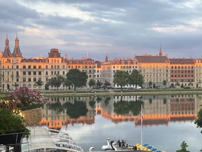 80 m² hyggelig lejlighed i Nørrebro