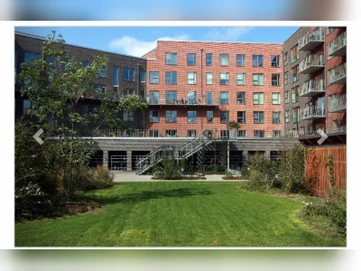 4-værelses lejlighed på Vesterbro, 115 m²