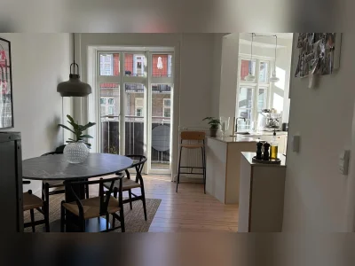 122 kvm på Amagerbro til Østerbro