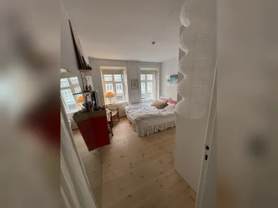 København, Vesterbro-Kongens Enghave: 1-værelses lejlighed