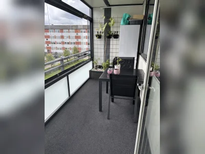 4-værelses lejlighed på 98 m² i Hvidovre