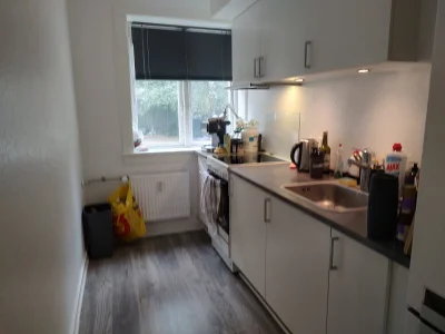 62 m² lejlighed på Østerbro, 2 værelser
