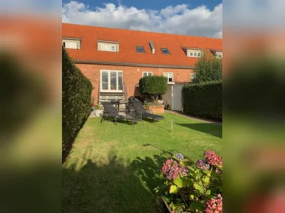 Vil du ud af byen til grøn udsigt og tæt på skov og sø?
