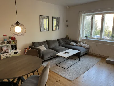 2-værelses lejlighed i Valby, 69 m², 7650 kr.
